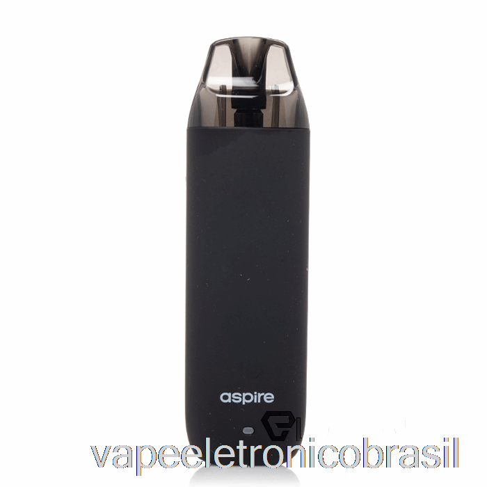 Vape Vaporesso Aspire Minican 3 Pod Sistema Preto